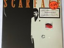 SCARFACE Al Pacino/De Palma *SEALED* Orig 1983 Rare Soundtrack HYPE Vinyl LP NEW