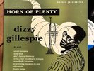 Dizzy Gillespie Horn Of Plenty 1st DG Ear Lex Blue Note lp 10” 5017