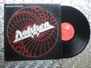 Dokken   ‎  Breakin' The Chains     Vintage Heavy Metal LP  Elektra – 60290-1