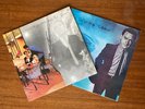ROBERT FRIPP Exposure & God Save the Queen/Under Heavy Manners LP Vinyl Albums