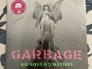 No Gods No Masters by Garbage, pink Colored Vinyl RSD Edition NM