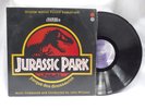 JURASSIC PARK - ORIGINAL MOTION SOUNDTRACK LP - Brazil 1993 BRAZIL