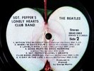 Beatles LP 1970 Sgt. Pepper in Shrink Toughest Apple Variation Unconfirmed NM