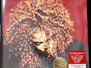 Janet Jackson the Velvet Rope Limited Edition RED Color Vinyl 2LP SEALED