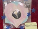 Taylor Swift - Lover (Live From Paris)- Heart Shaped Vinyl - 2LP Rare +FREE GIFT