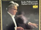 HERBERT VON KARAJAN BEETHOVEN 9 SYMPHONIES BERLIN PHILHAMONIC 8 LP BOX SET NM 