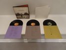 GEORGE HARRISON (BEATLES) ALL THINGS MUST PASS LP COMPLETE 1970 POSTER & INNERS