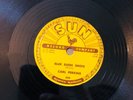 START BOPPIN' CARL PERKINS BLUE SUEDE SHOES is here Sun 234. FLIP Honey DOnt V++