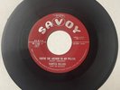 Varetta Dillard Roamers 45 You're The Answer / Promise Mr. Thomas SAVOY M- HEAR