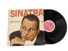 Frank Sinatra Where Are You? Original Vinyl LP 1957 Rare Release Record