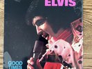 Elvis Presley - Good Times - RCA Records - 1974 - CPL1-0475