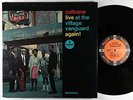 John Coltrane - Live At The Village Vanguard Again LP - Impulse A-9124 Mono RVG