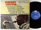 Johnny Griffin Sextet - S/T LP - Riverside - RLP 12-264 Mono DG