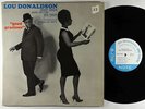 Lou Donaldson - Good Gracious LP - Blue Note - BLP 4125 Mono RVG Ear NY USA