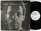 Noah Howard Quartet - S/T LP - ESP-Disk' Mono Shrink