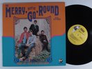 MERRY-GO-ROUND The Best Of Merry-Go-Round RHINO RNLP-125 LP VG+ z
