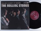 ROLLING STONES Self Titled LONDON LL-3375 LP VG+ mono matte cover z