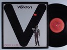 VIBRATORS Pure Mania COLUMBIA LP VG+ z