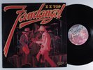 ZZ TOP Fandango  LONDON LP VG+ z