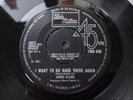 CHRIS CLARK - I WANT TO GO BACK THERE AGAIN - TAMLA MOTOWN - UK - TMG 638 - 1968