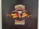 TATTOO RODEO Rode Hard - Put Away Wet 1991 LP GLAM/HAIR METAL ORG PRS RARE VINYL
