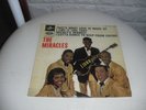 THE MIRACLES ( THAT'S WHAT LOVE IS MADE OF )EP ORIGINAL BIEM  1964