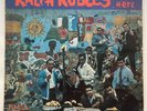 RALPH ROBLES - Was Here / KILLER BOOGALOO SALSA GUAGUANCO LP GOLD MONO Fania