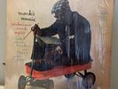 Thelonious Monk 1960 “Monk's Music” Vinyl LP RLP 12-242 Shrink Tested Good Copy
