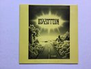 Rare Vintage Led Zeppelin Stairway to Heaven live 1971 vinyl Lp