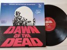 DAWN OF THE DEAD Soundtrack LP Varese Sarabande GOBLIN Original Release