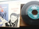 Gene Vincent & his blue caps EAP 1-764, Part 1 45 Record, Bluejean Bop, Jezebel