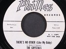 CRYSTALS: there's no other (like my baby) / oh yeah, maybe baby PHILLES 7