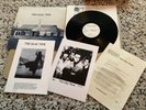 Lilac Time - same LP UK 1988 Fontana + insert + press kit Stephen Duffy EX