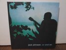 Dish Us-Original On And Analog Jack Johnson Record Vinyl