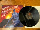 HAWAII -natives are restless 1ST PRESS 1985  LP  AXE KILLER RECORDS megadeth