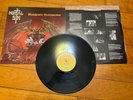 MORTAL SIN -mayhemic destruction 1ST PRESS 1987 U.K.    metallica