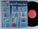 MULTIPLICATION ROCK OST Bob Dorough CAPITOL LP w/ booklet z
