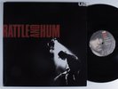U2 Rattle And Hum ISLAND 2XLP VG++ gatefold z