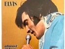 ELVIS PRESLEY  ALMOST IN LOVE LP STILL IN SHRINK   1970   CAS-2440