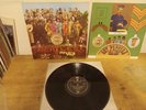 The Beatles 'Sgt Pepper' 1970 UK stereo pressing  gate PCS 7027 in German cover