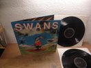 Swans White Light From The Mouth Of Infinity 2 x Lp Mint- Avantgarde Rock 1991