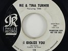 Ike & Tina Turner 
