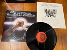 SYNTHESE -prisoner RARE 1ST PRESS LP     1986 DEVILS RECORD sortilege