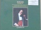 Bach UNACCOMPANIED CELLO SUITE 180g 2LP Set Yo-Yo Ma Sealed