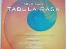 Arvo Part TABULA RASA 2LP Gatefold Set Sealed