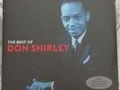 Don Shirley THE BEST OF DON SHIRLEY 2LP 180g Vinyl Sealed