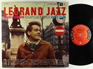 Michel LeGrand - LeGrand Jazz LP - Columbia Miles Davis 6-Eye Mono DG VG++