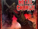 Metal Church Ground Zero Records GZ002 LP 1984 Shrink Wrapped with Price Tag
