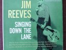 Jim Reeves. Singing Down The Lane. The USA Mono album 33rpm RCA LPM-1256. Ex