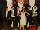 BLONDIE. 'PARALLEL LINES'. RED VINYL. HMV/FOPP EXCLUSIVE LTD. EDITION. SEALED.